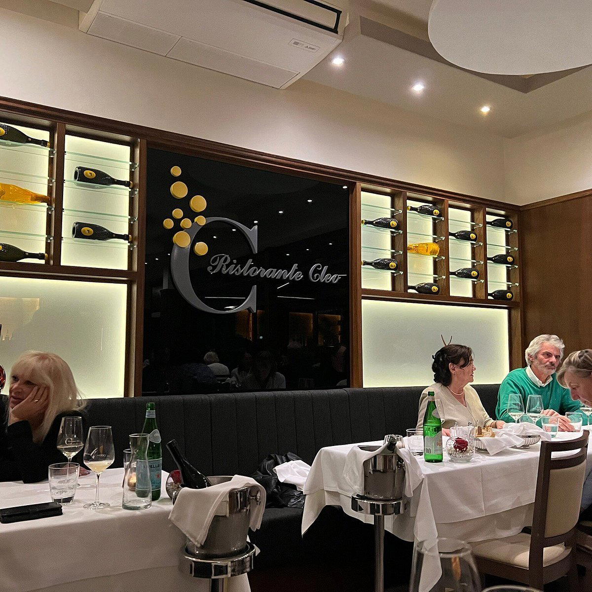 Ristorante Cleo restaurant in Munich, Germany