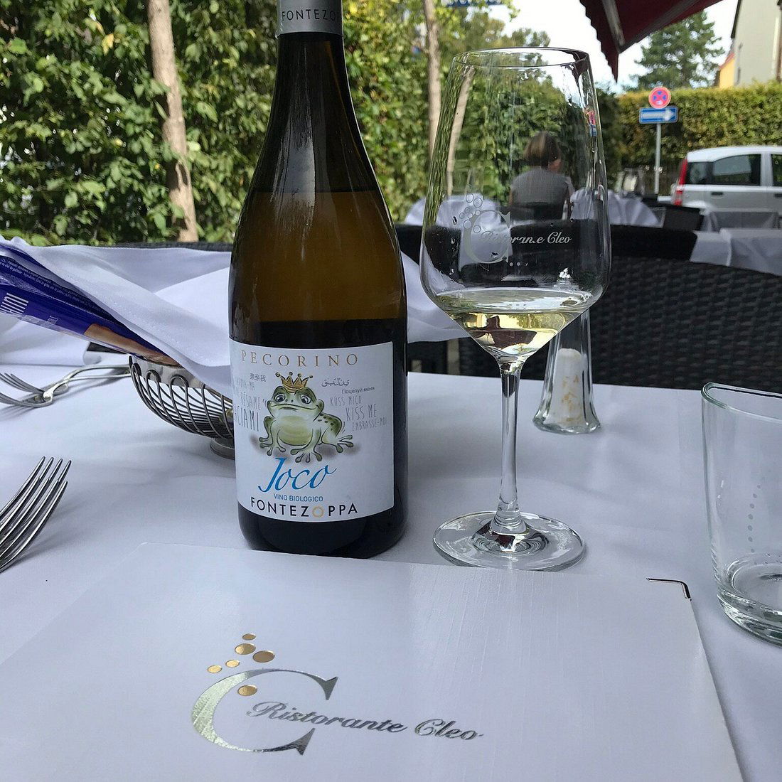 Ristorante Cleo, Restaurant in Munich