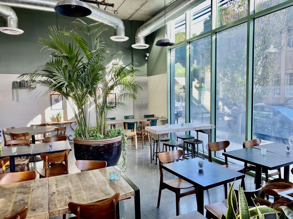 Mizlala, Restaurant in Los Angeles