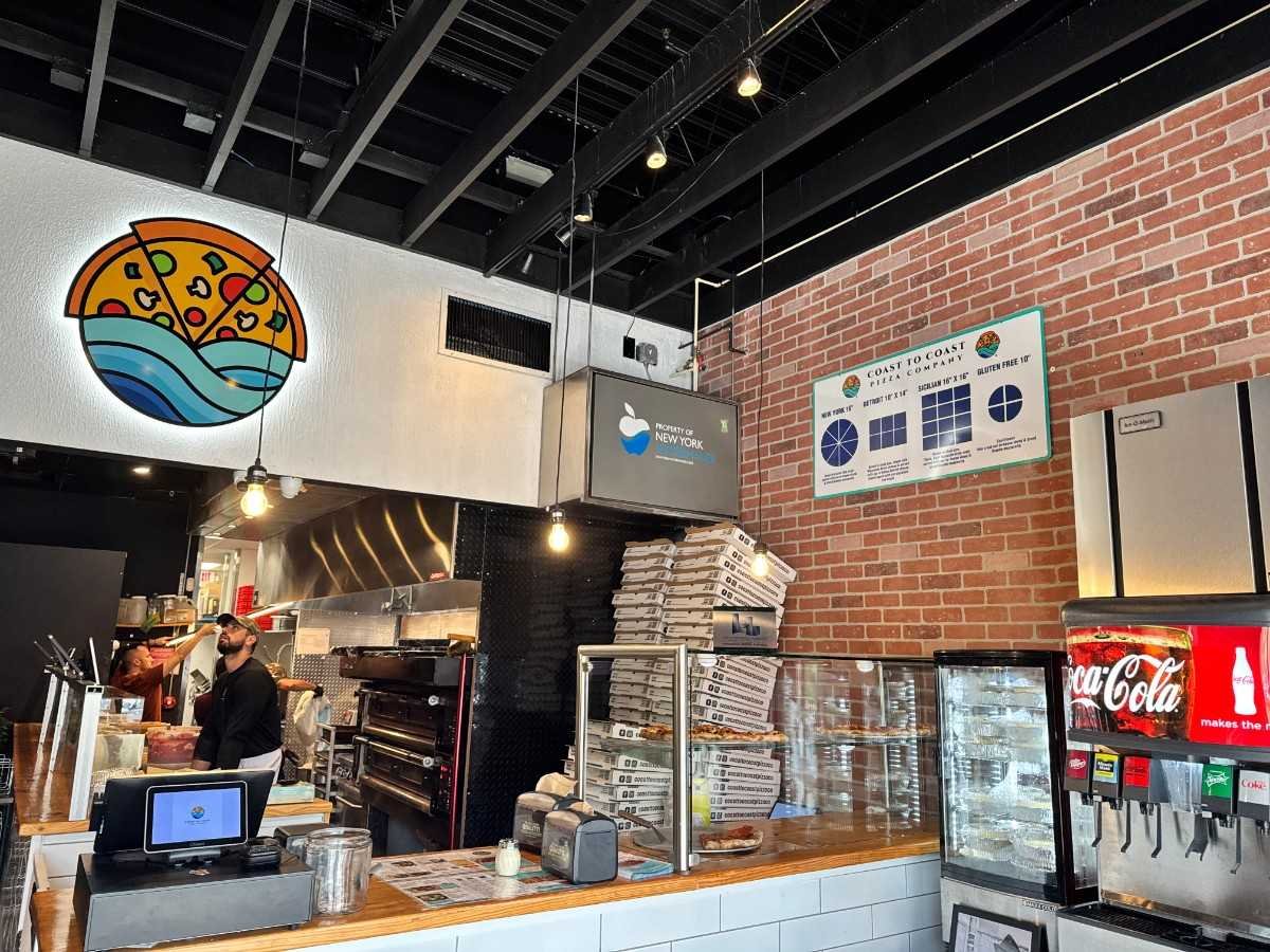 Coast to Coast Pizza Company
