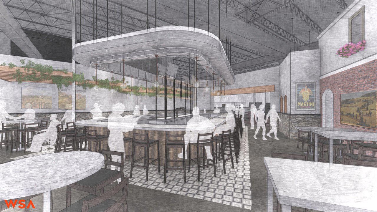 Carfagna's Kitchen, Columbus, United States