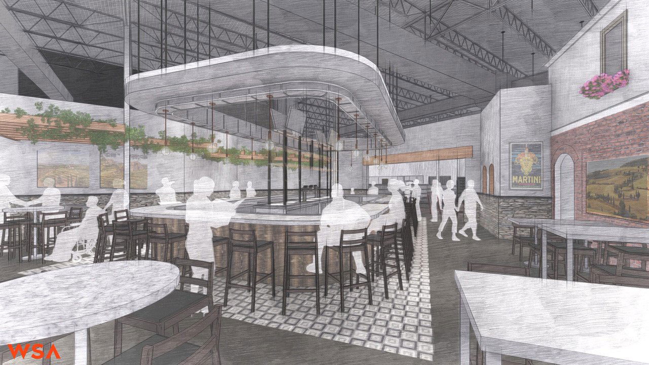 Carfagna's Kitchen, Restaurant in Columbus