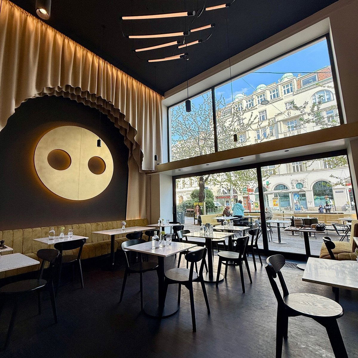 Schwein, Restaurant in Vienna