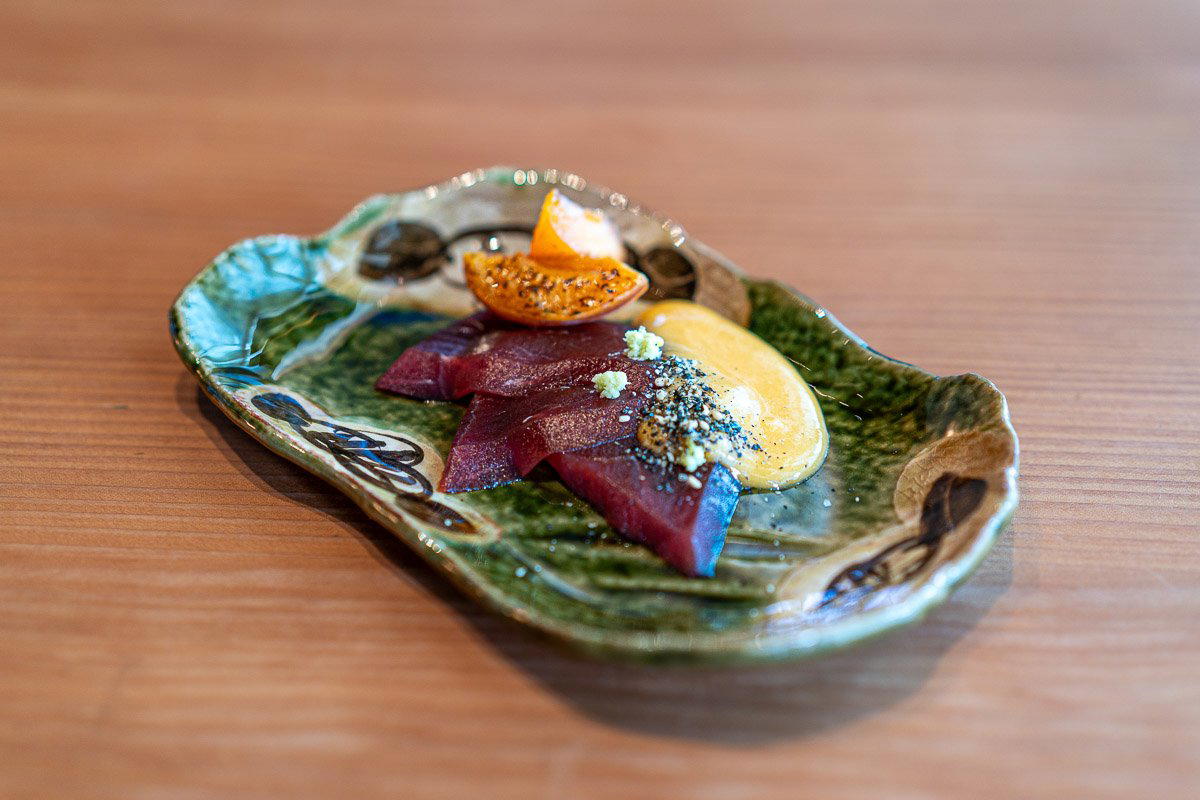 akmē restaurant in Nordhavn, Denmark