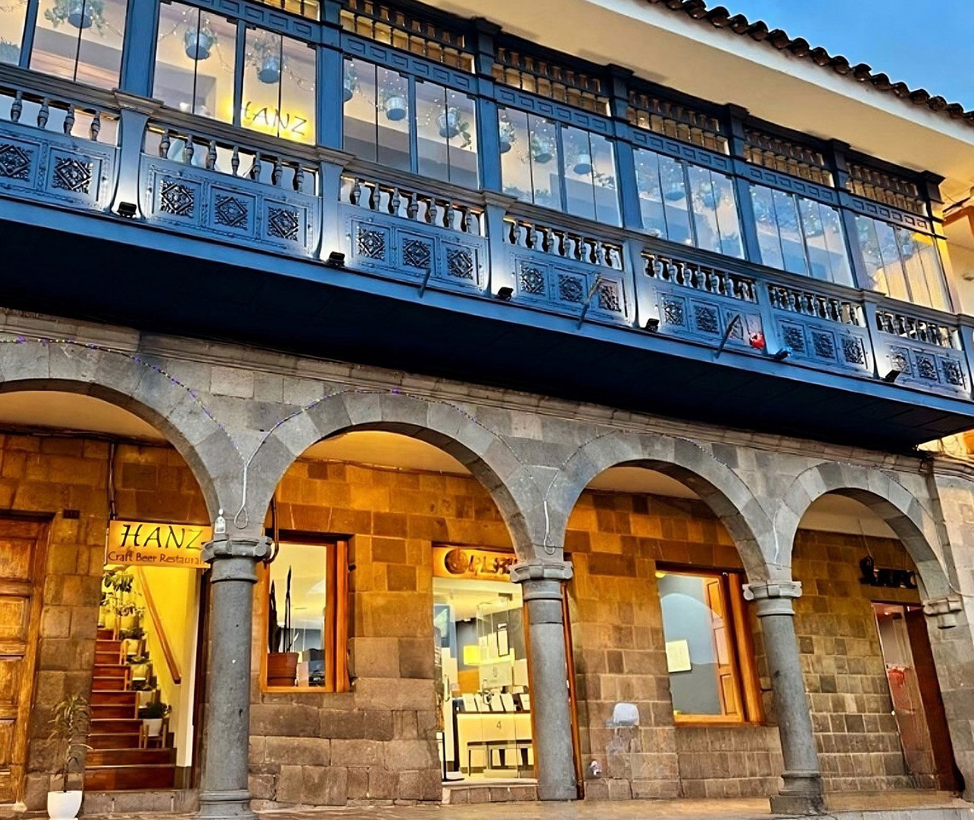 Hanz Gastronomique, Restaurant in Cuzco