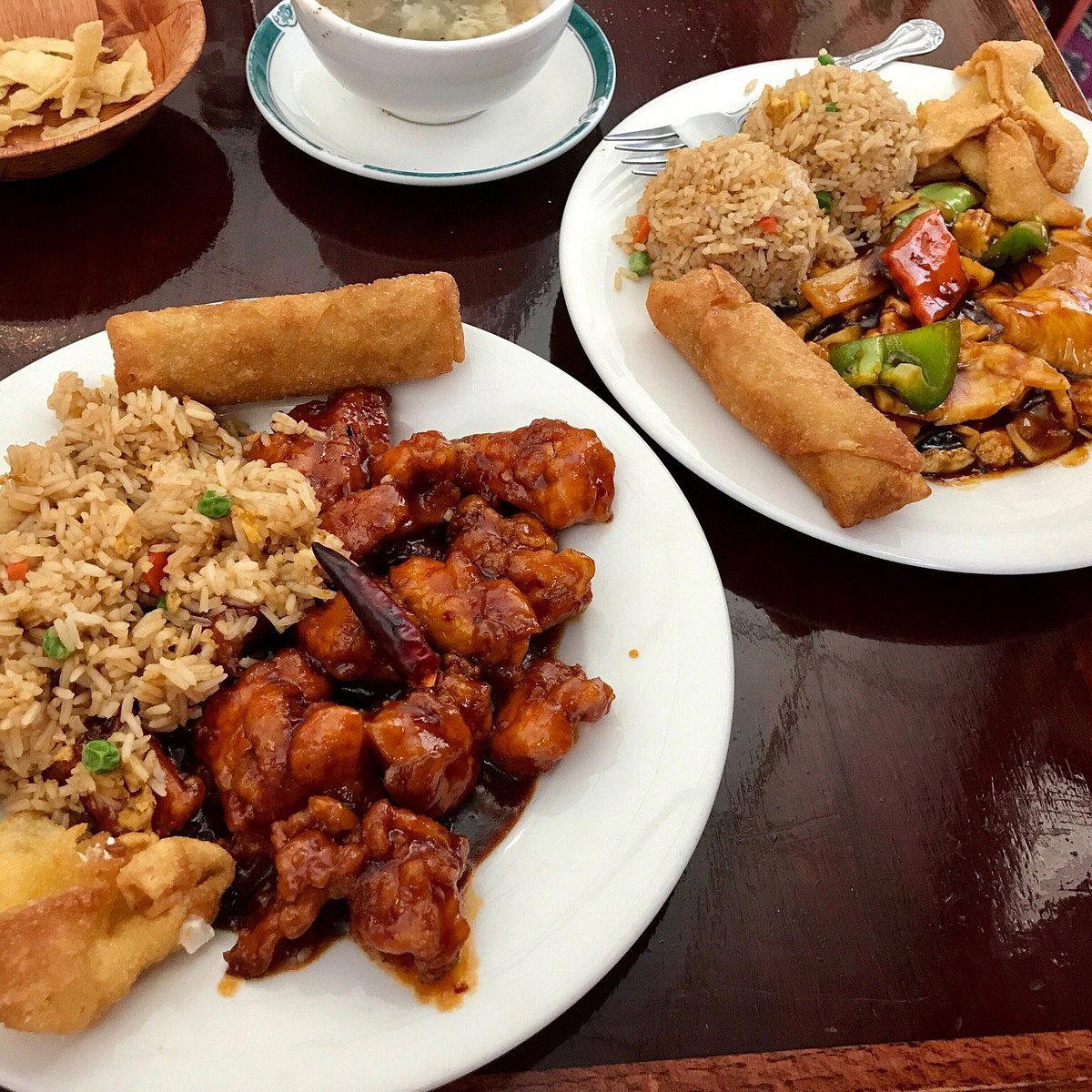 Wahkee Chinese Seafood Cuisine restaurant in San Antonio, United States