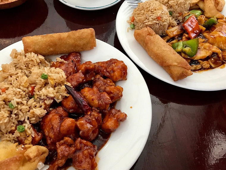 Wahkee Chinese Seafood Cuisine, San Antonio, United States