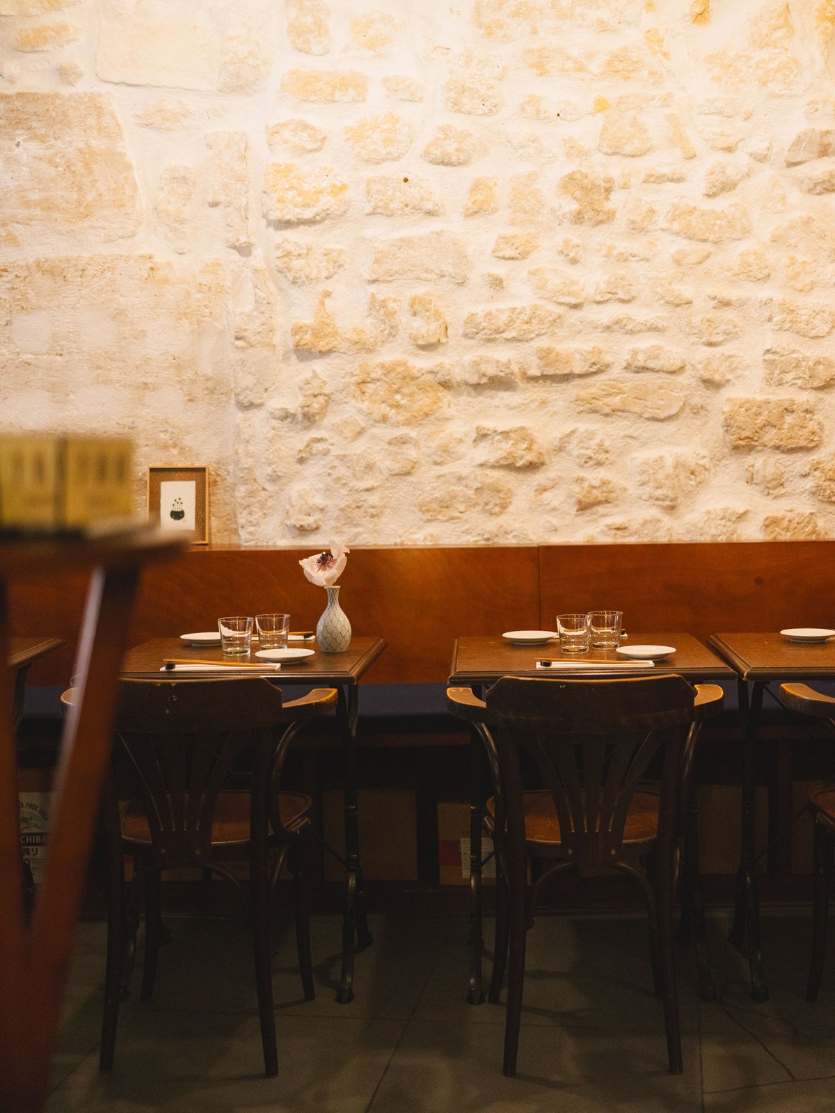 Shin Izakaya, Restaurant in Paris