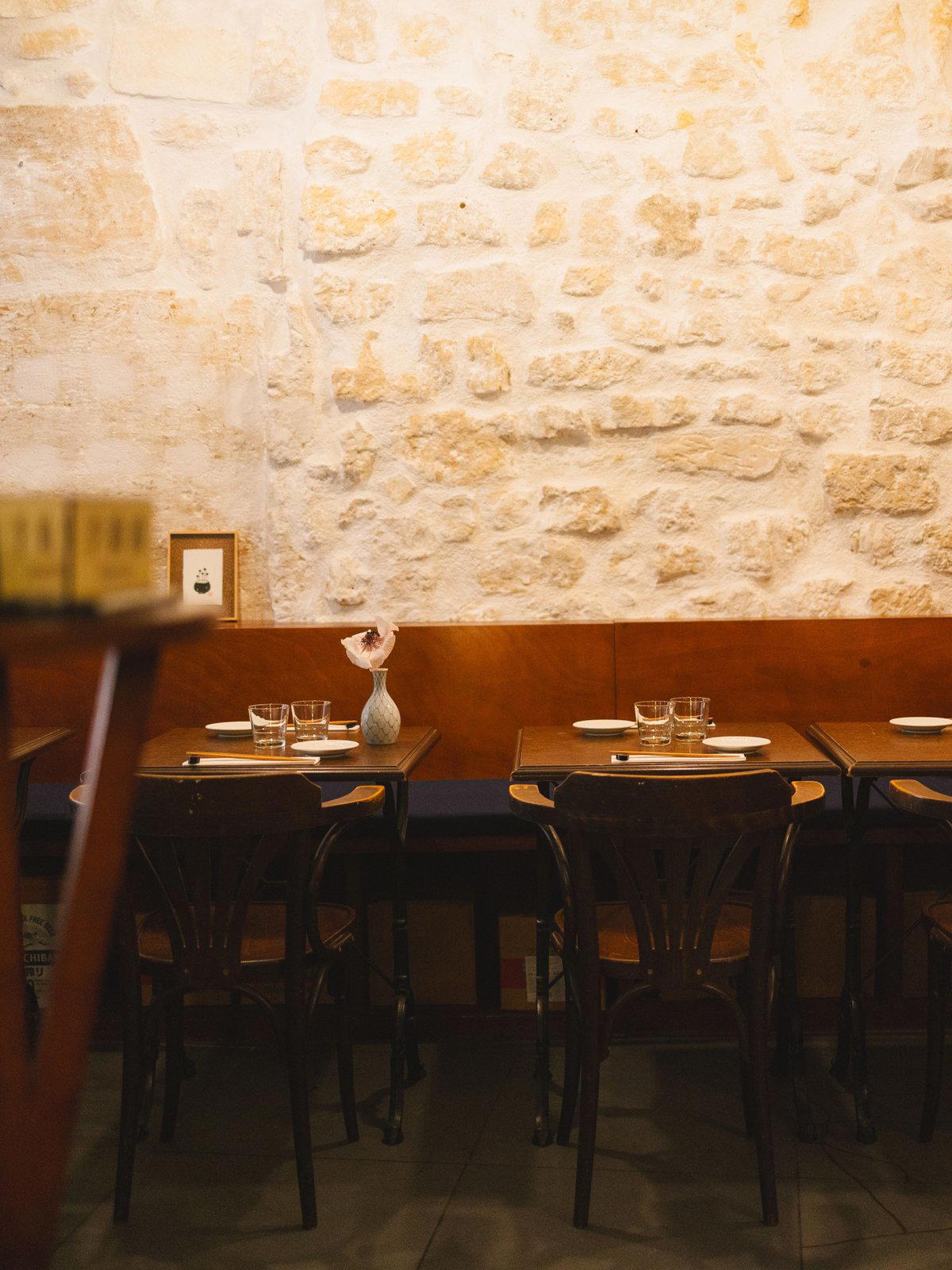 Shin Izakaya, Paris, France