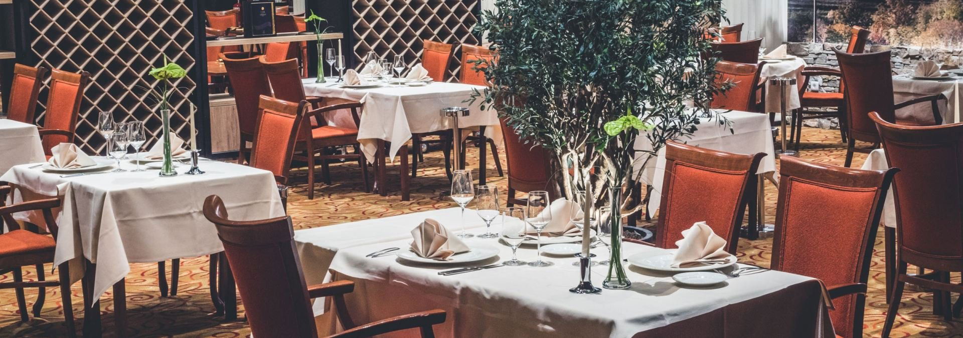 Tiffany Restaurant, Restaurant in Nova Gorica