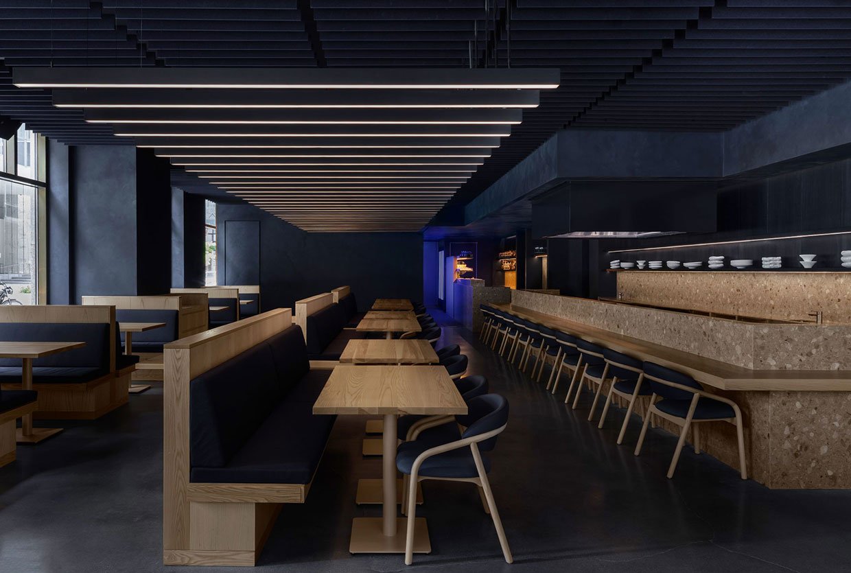 Shinji, Toronto, Canada