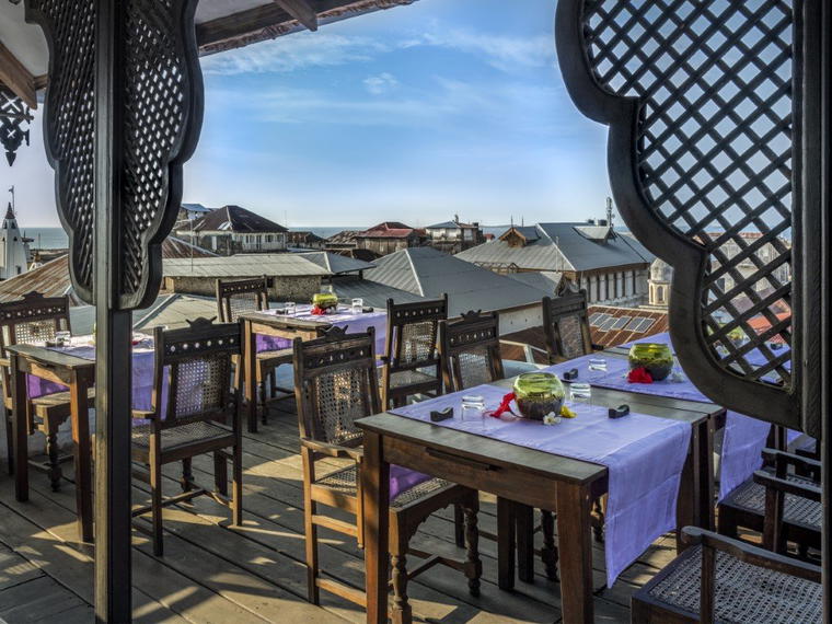 Emerson Spice, Zanzibar, Tanzania