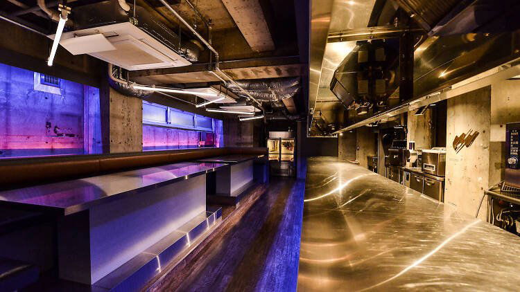 WM BY WAGYUMAFIA, Restaurant in Tokyo