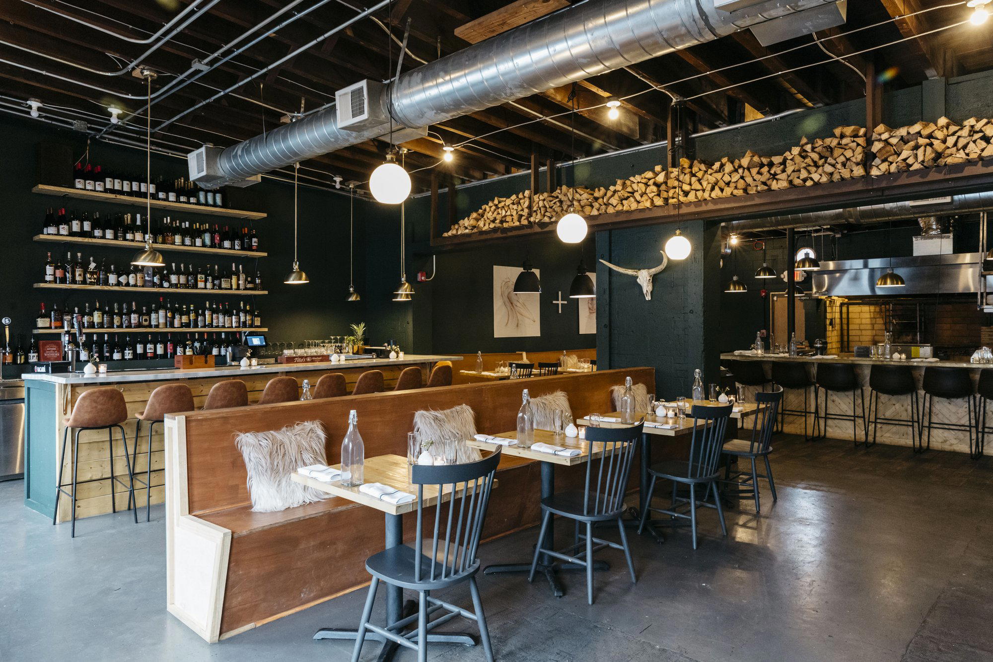 Pelican & Pig restaurant in Nashville, United States