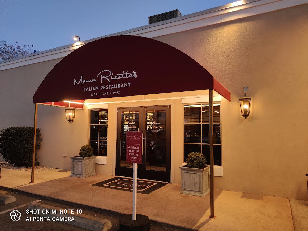 Mama Ricotta's restaurant in Charlotte, United States