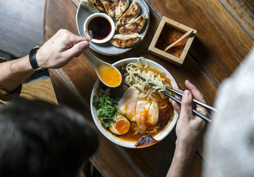 Chaco Ramen, Restaurant in Darlinghurst