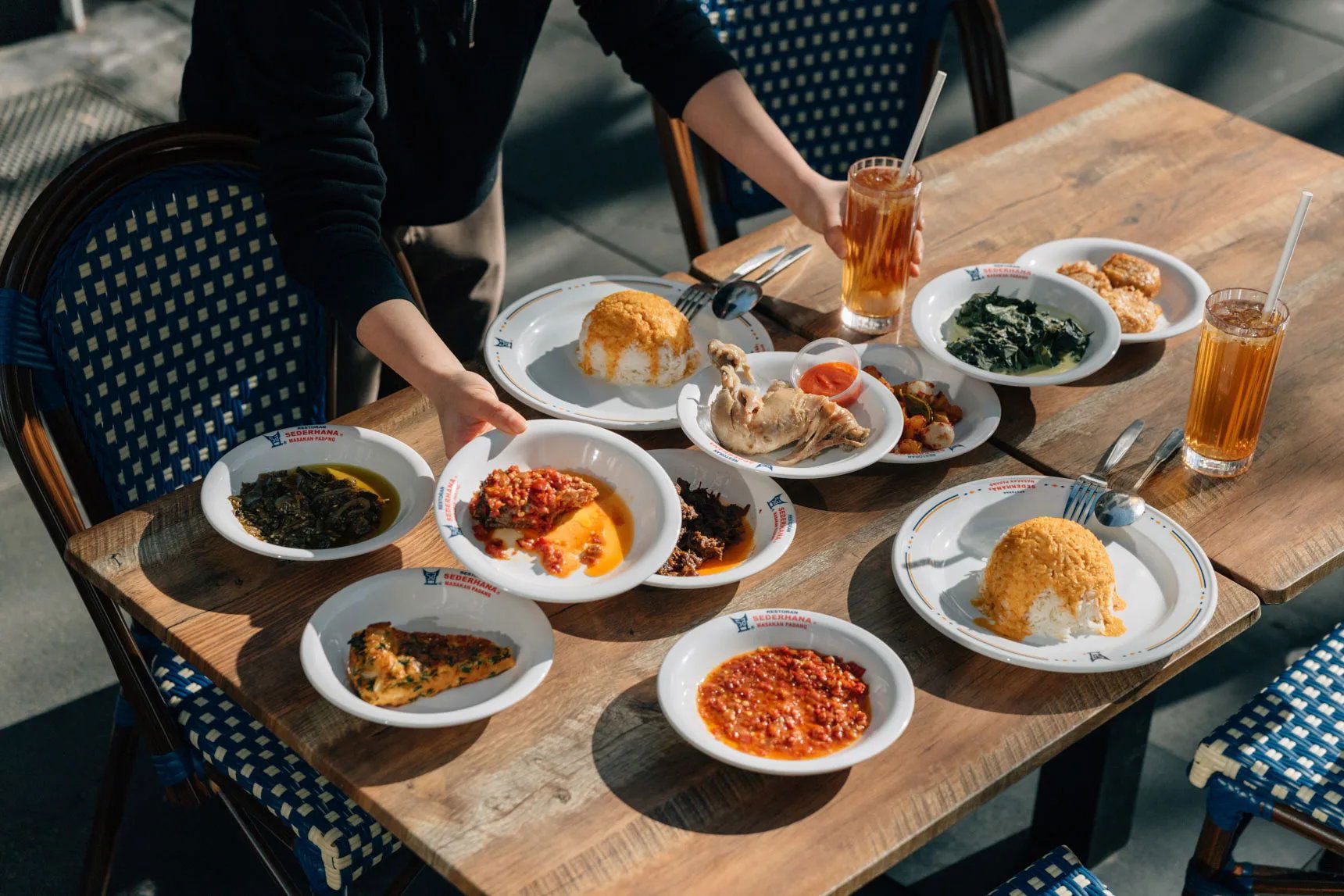 Sederhana, Restaurant in Melbourne
