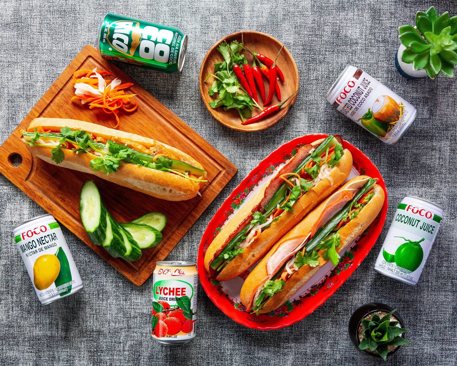 Le's Sandwich, Toronto, Canada