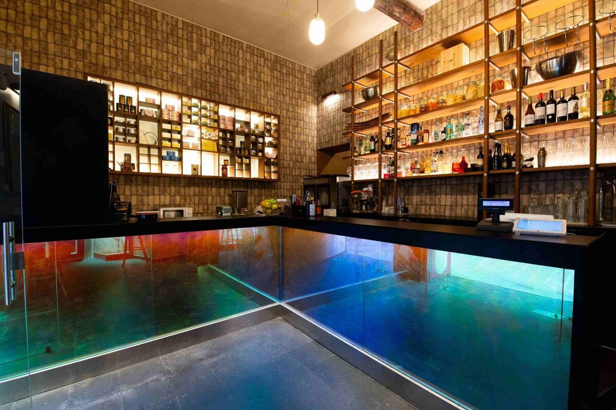La Cava, Restaurant in Genova