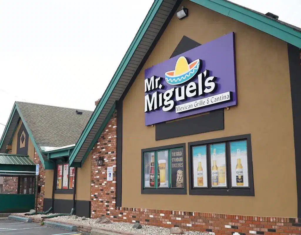 Mr. Miguel's Mexican Grill & Cantina, Restaurant in Livonia