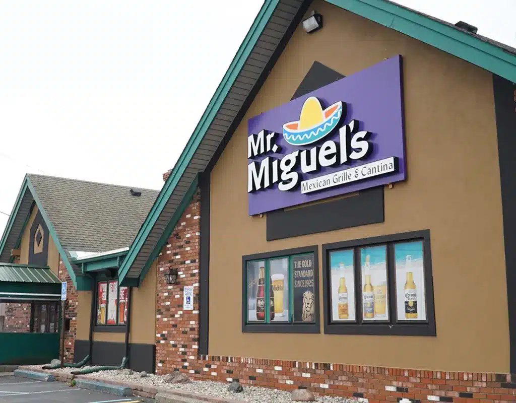 Mr. Miguel's Mexican Grill & Cantina restaurant in Livonia, United States