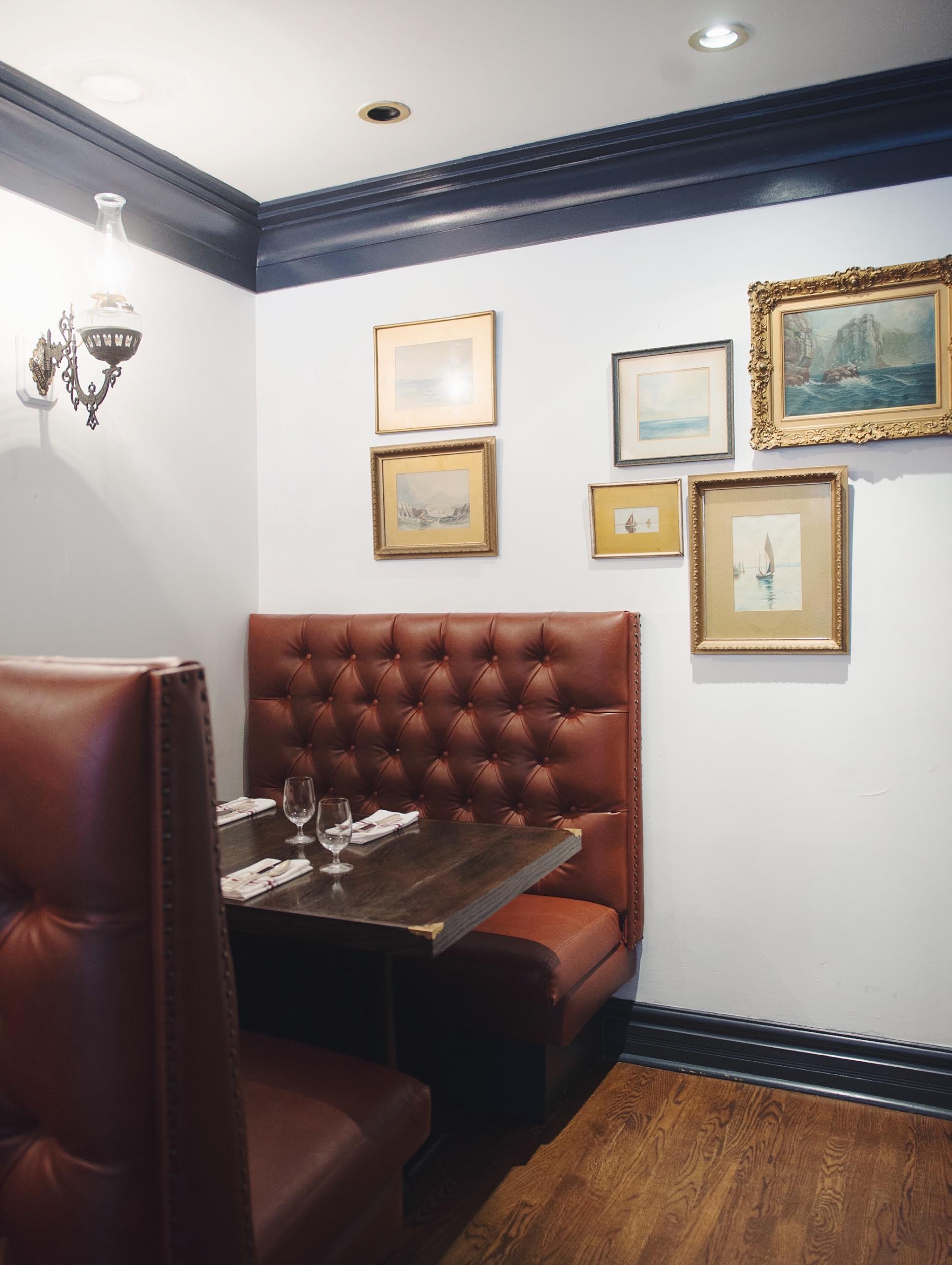 North & Navy restaurant in Ottawa, Canada