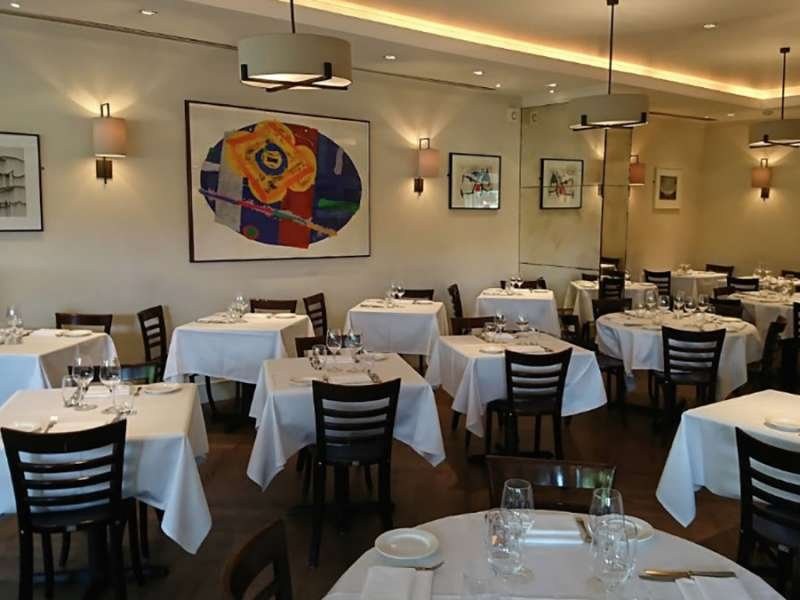 Chez Bruce, London, United Kingdom