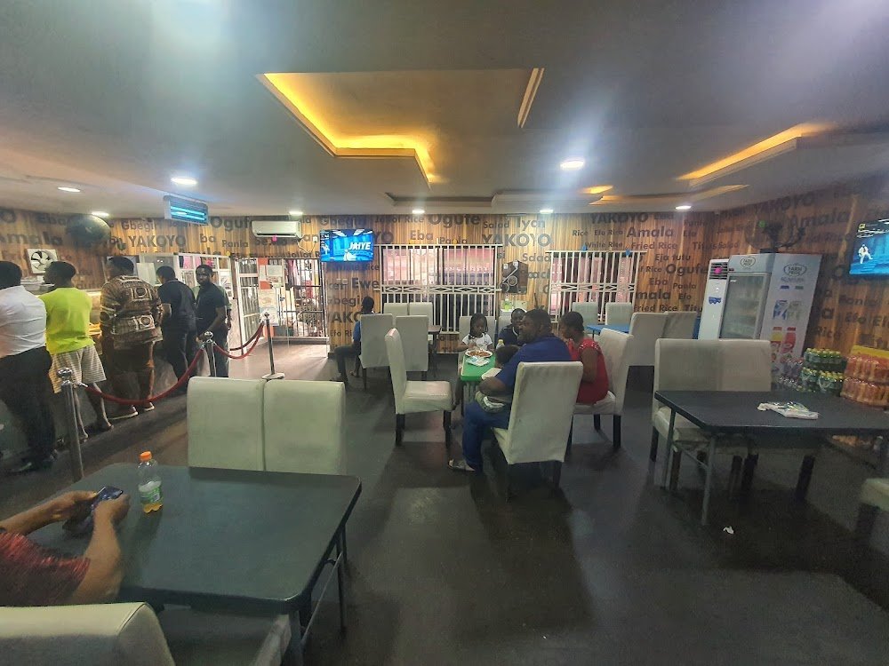 Yakoyo Abula Joint restaurant in Lagos