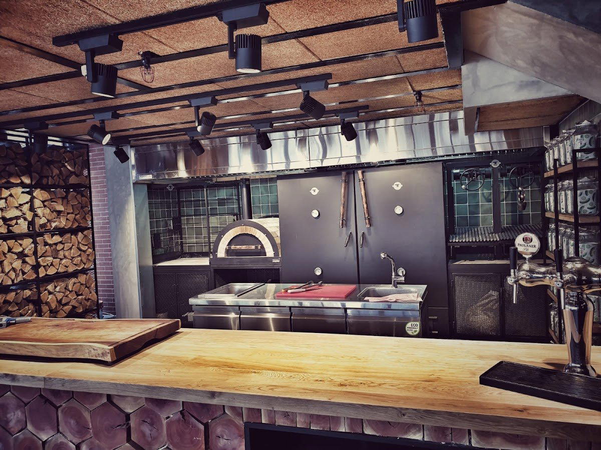Pitmaster, Petah Tikva, Israel