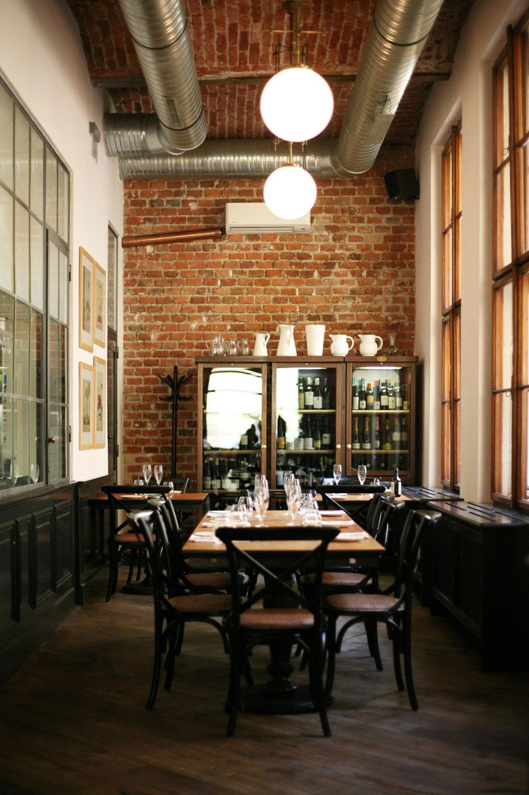 La Finestra in Cucina, Restaurant in Prague