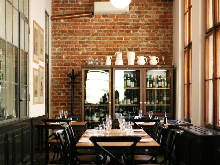La Finestra in Cucina, Prague, Czech Republic