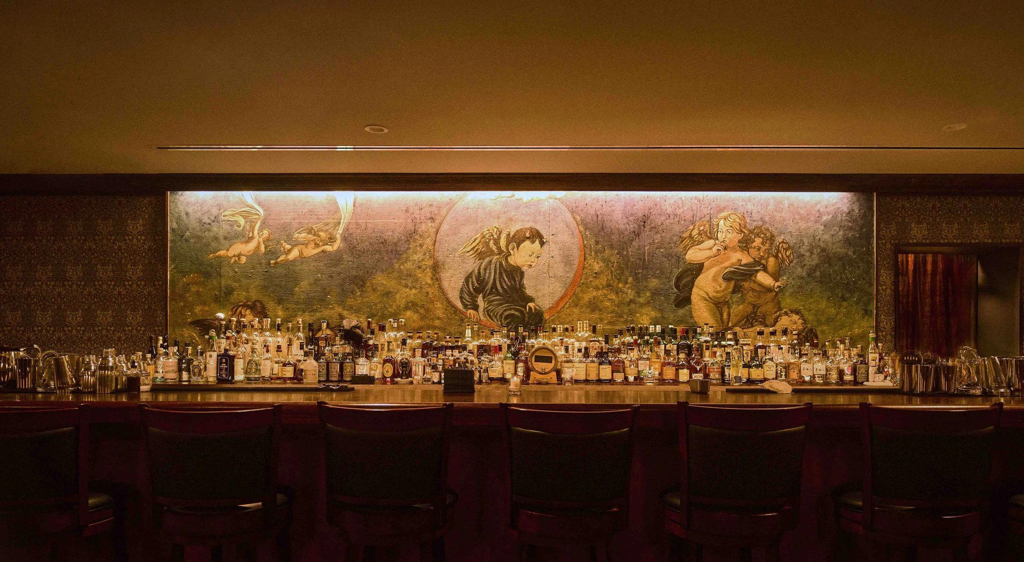 Angel's Share, Manhattan, United States