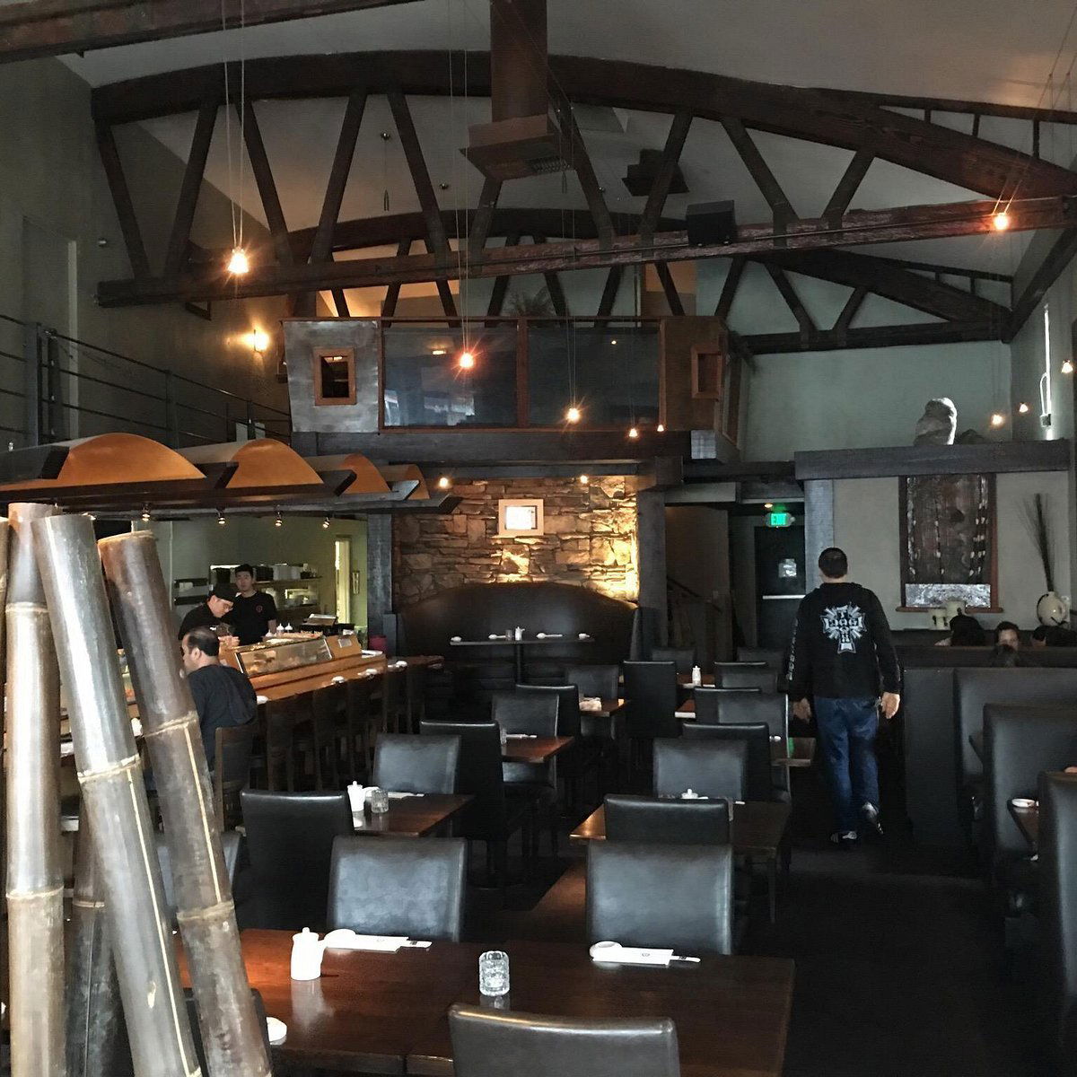 En Sushi, Restaurant in Los Angeles