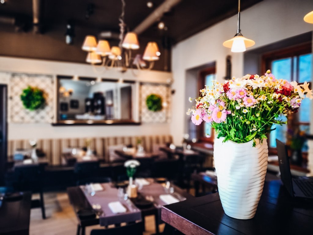 Domini Canes, Restaurant in Riga