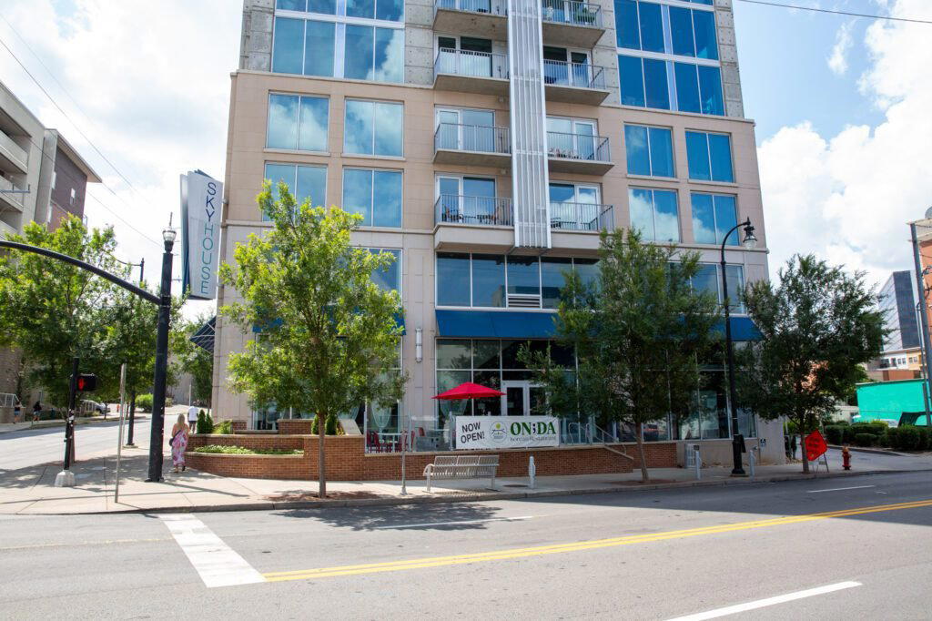 onda restaurant in Nashville, United States