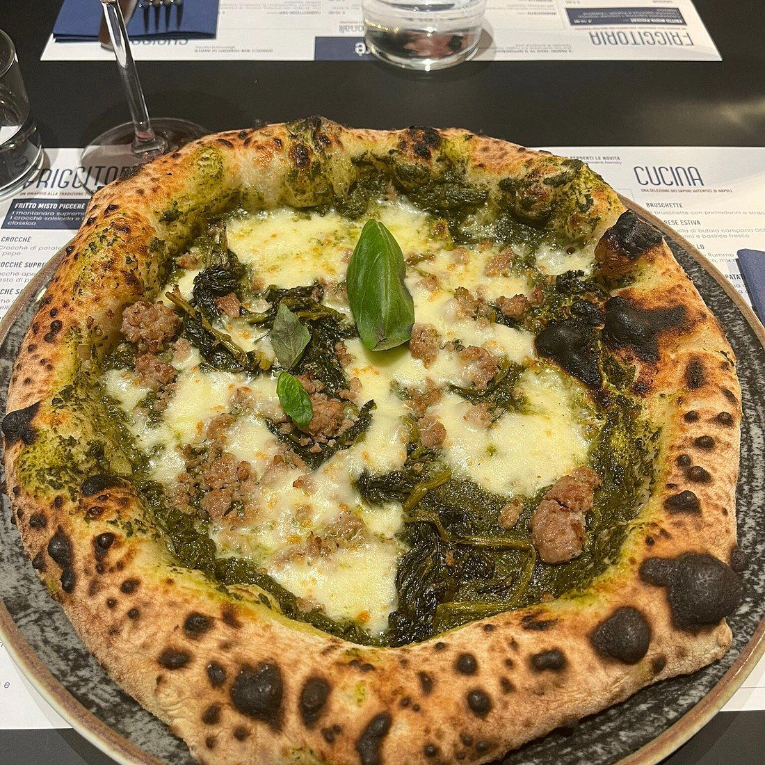 PICCERÈ restaurant in Bolzano, Italy
