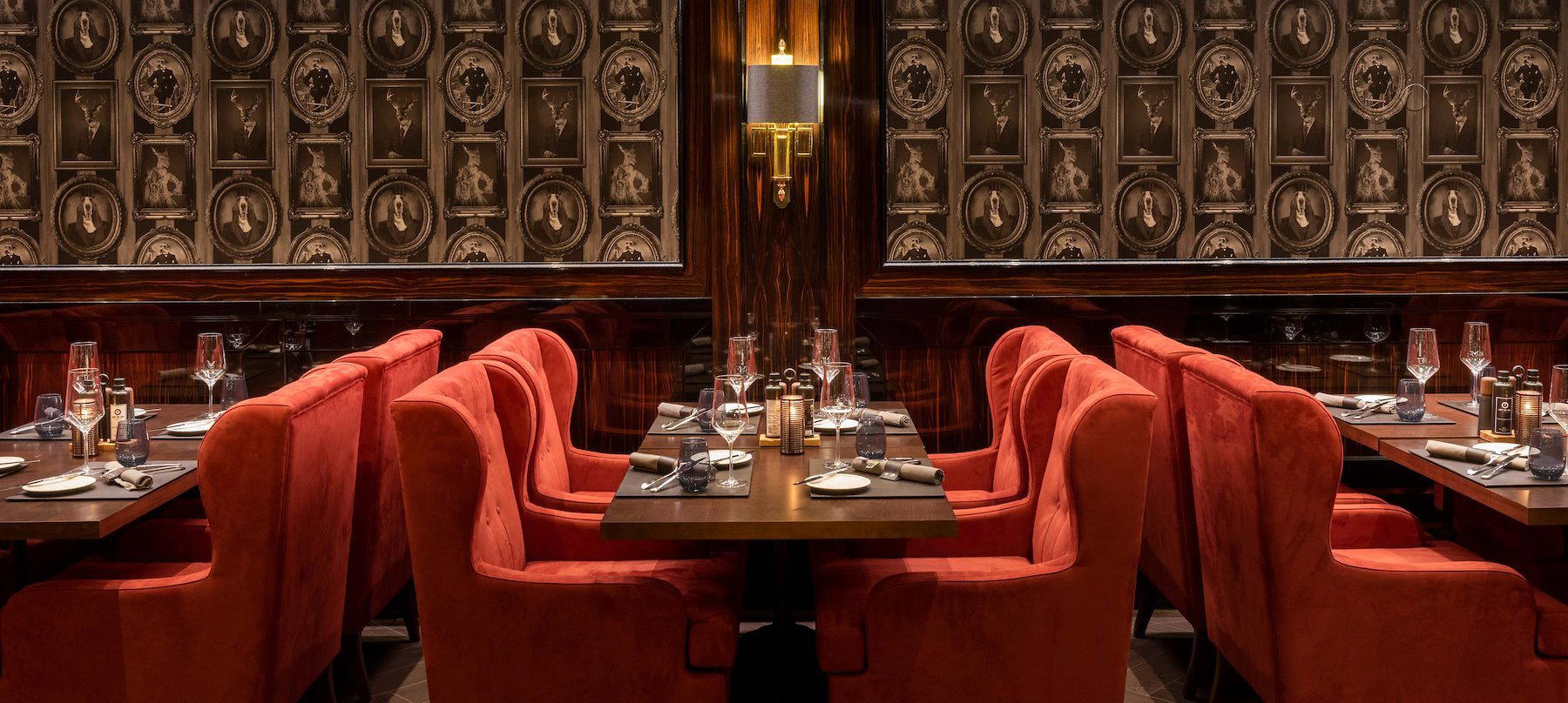 JW Steakhouse Berlin restaurant in Berlin, Germany