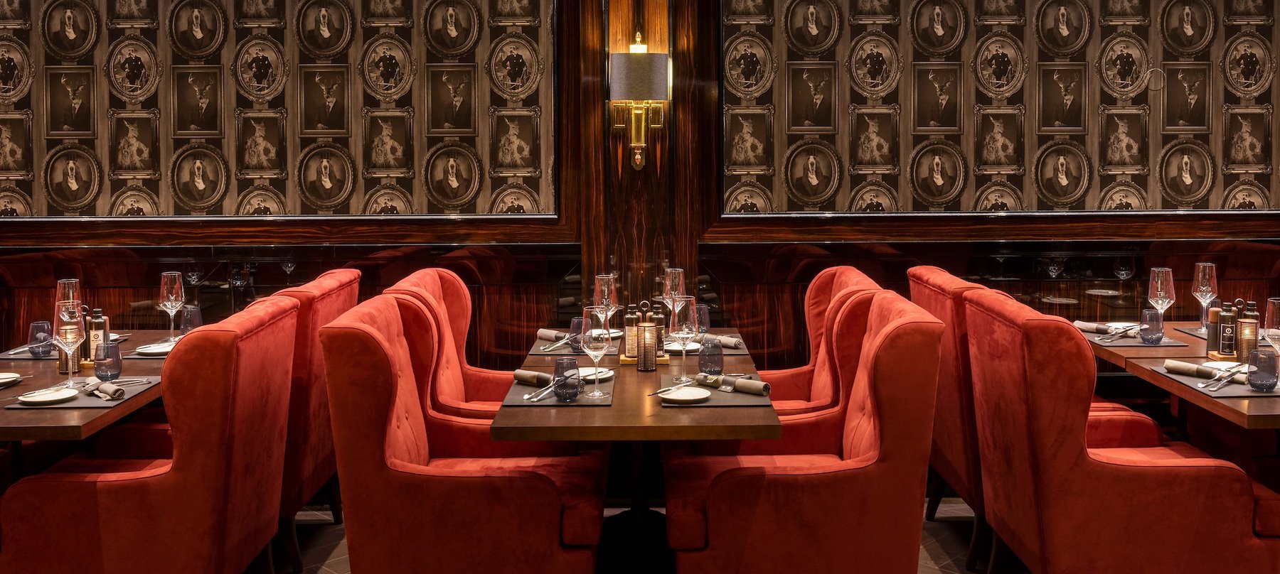 JW Steakhouse Berlin restaurant in Berlin, Germany