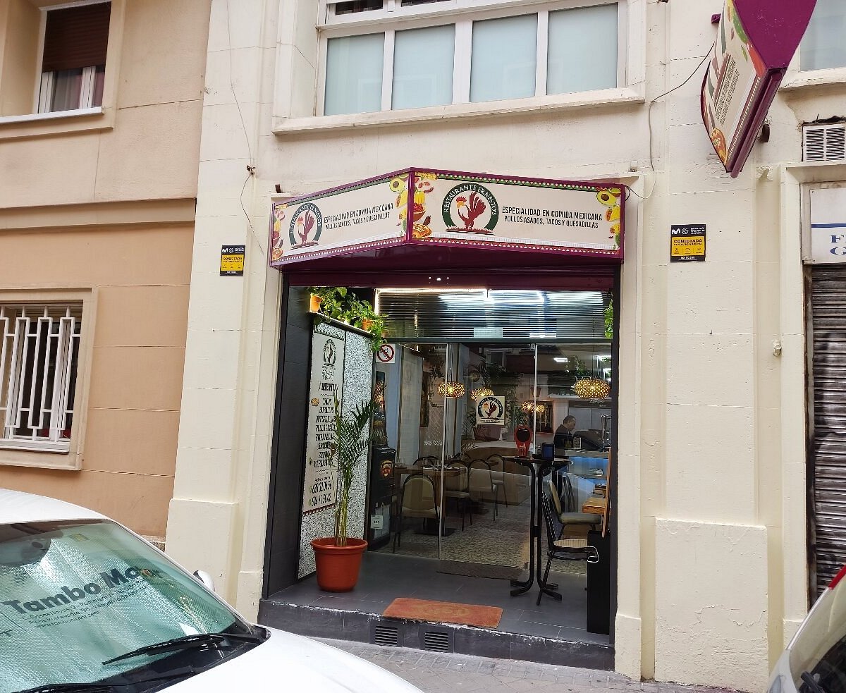 Ernesto's, Madrid, Spain