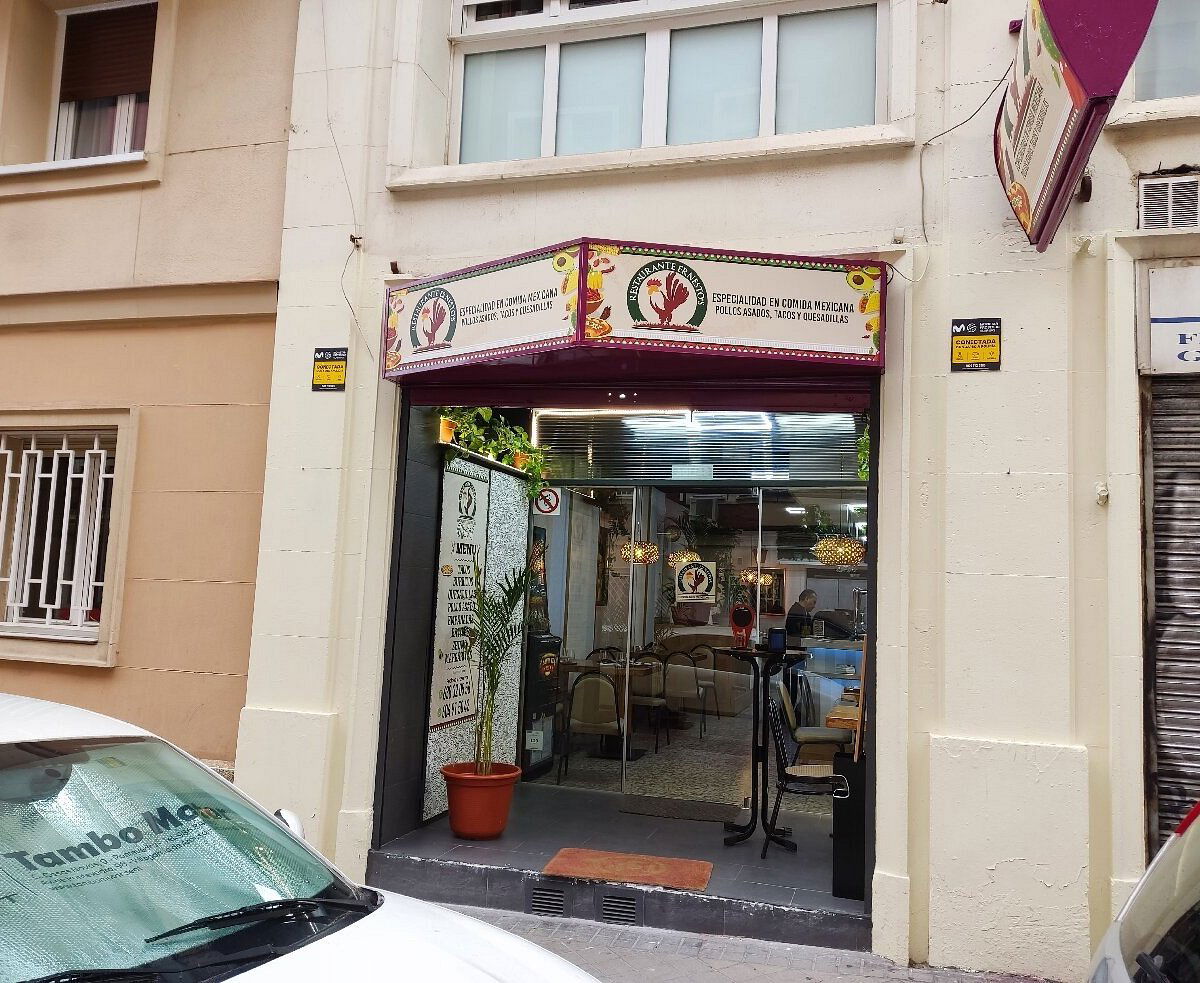Ernesto's, Restaurant in Madrid