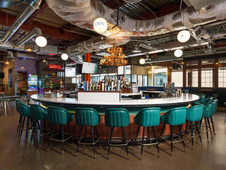 Punch Bowl Social, Arlington, United States