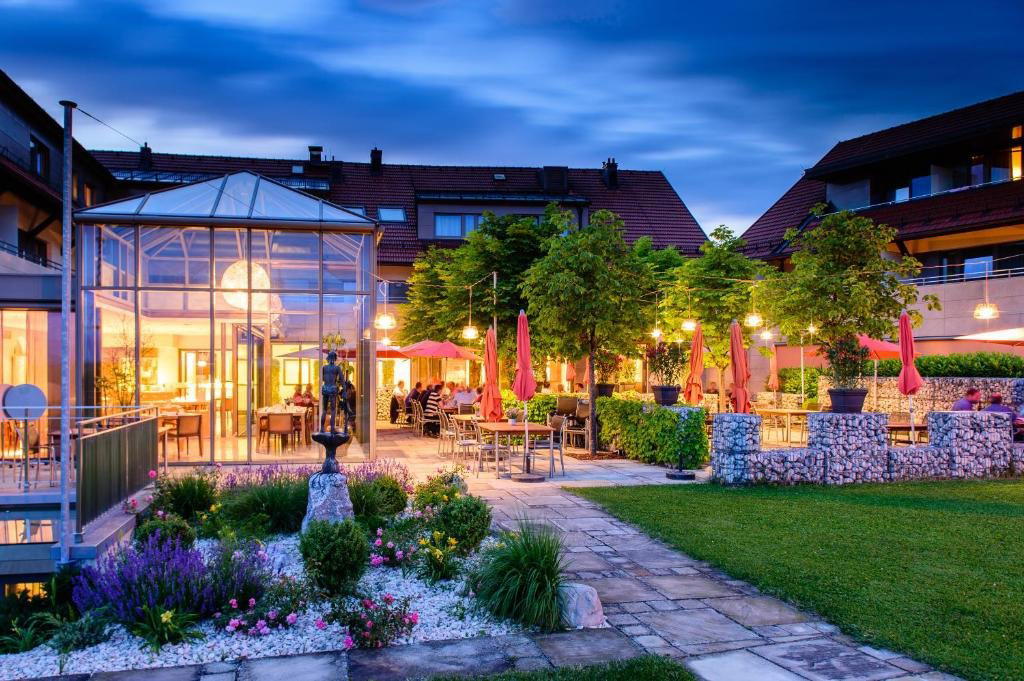 Ammerhauser restaurant in Anthering, Austria