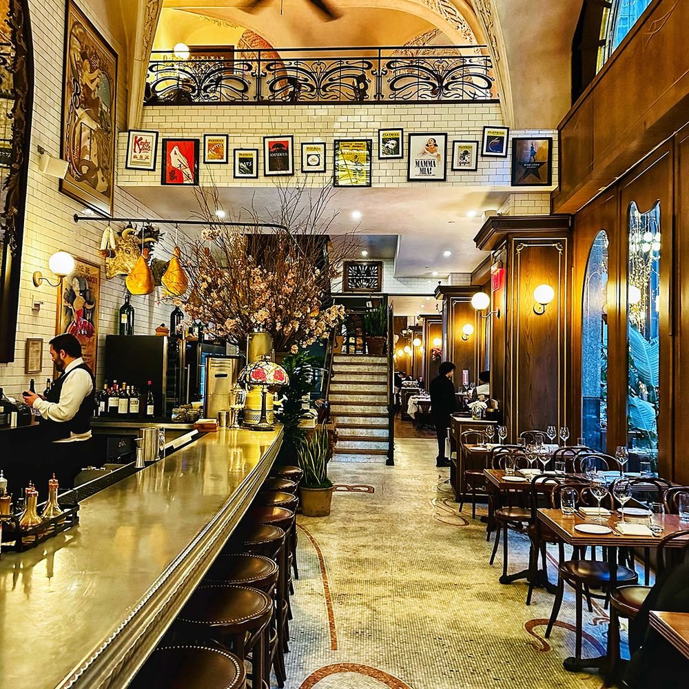 Deux Amis, New York City, United States