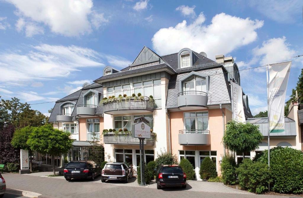 Tandreas restaurant in Giessen
