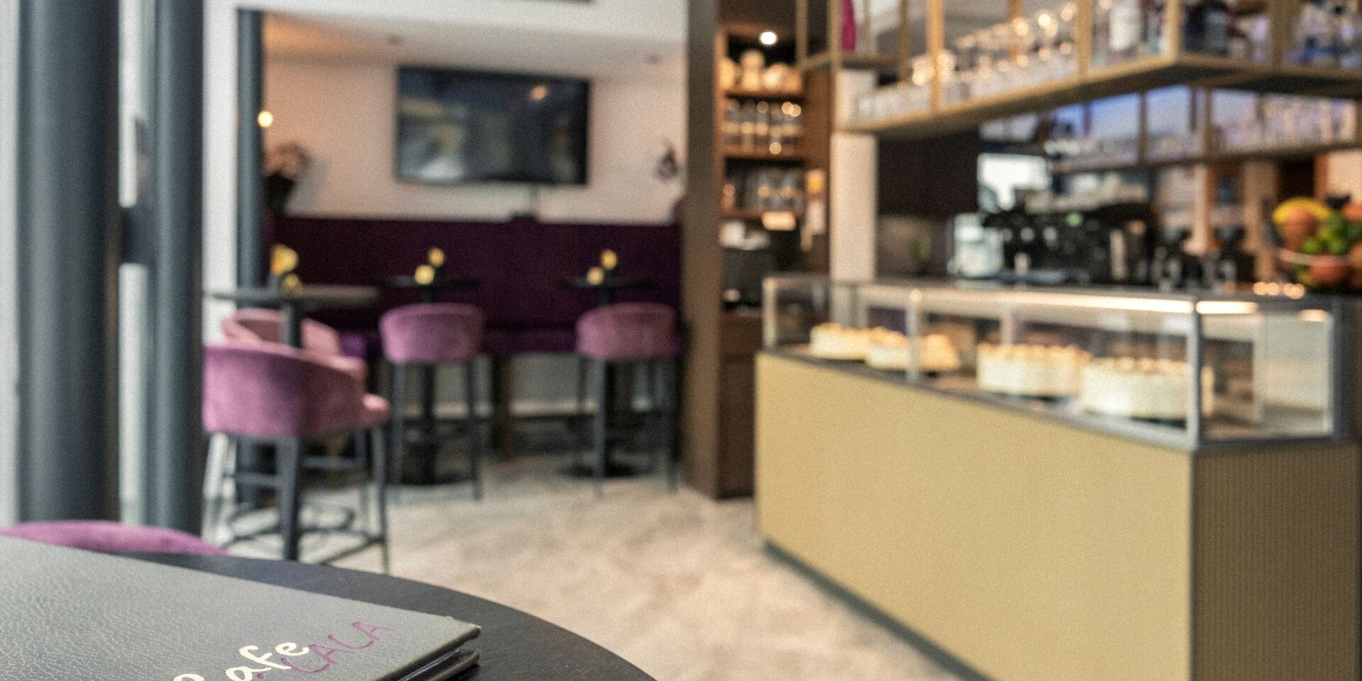 Café O'Lala, Restaurant in Bad Füssing
