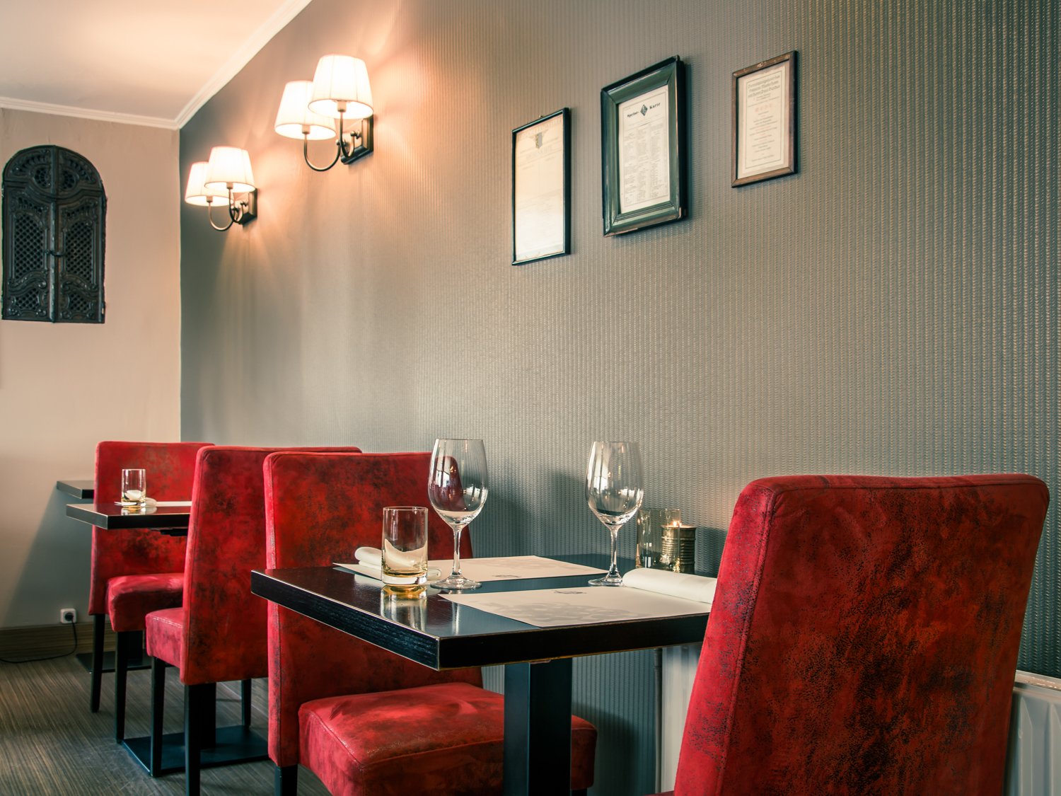 Das Kleine Lokal, Restaurant in Bremen