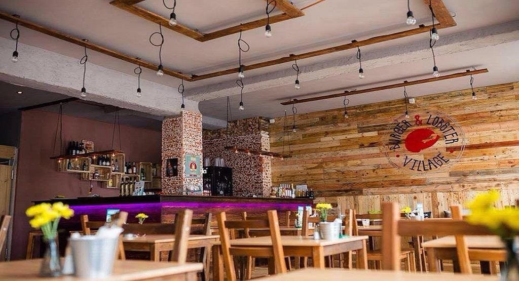Burger Village, Hamburg, Germany