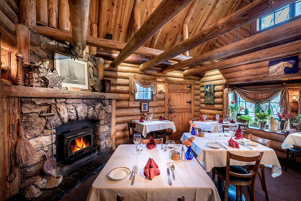 Soule Domain restaurant in Kings Beach, United States