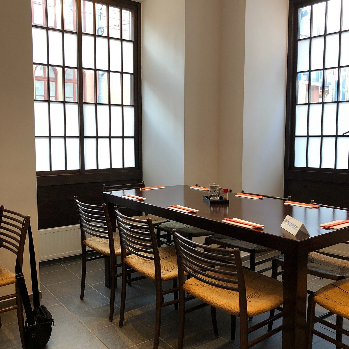 Benkei, Restaurant in Vienna