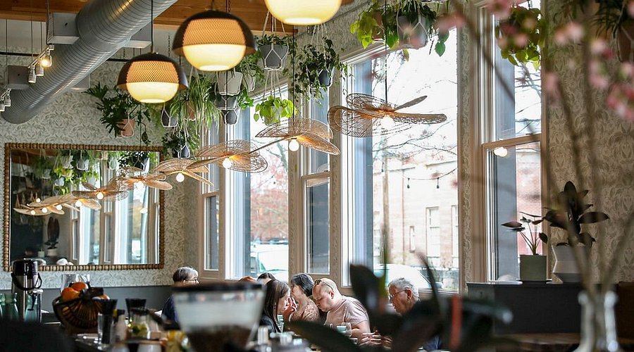 Cypress Restaurant & Bar, McMinnville, United States